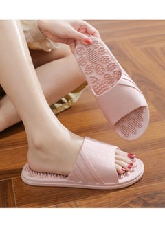Generic Massage Slippers for Plantar Fasciitis for Women, Acupuncture Slippers Plantar Pain Relief Non-Slip Massage Sandals Women Stress Relief for Bath  - Image 1
