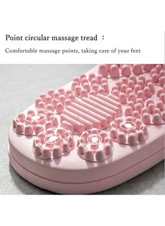 Generic Massage Slippers for Plantar Fasciitis for Women, Acupuncture Slippers Plantar Pain Relief Non-Slip Massage Sandals Women Stress Relief for Bath  - Image 5