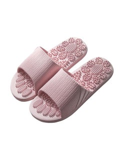 Generic Massage Slippers for Plantar Fasciitis for Women, Acupuncture Slippers Plantar Pain Relief Non-Slip Massage Sandals Women Stress Relief for Bath  - Image 3