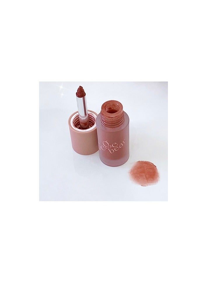 Gege bear Soft Liquid Blush Matte for Eyes Lips And Cheeks 02 - Image 1