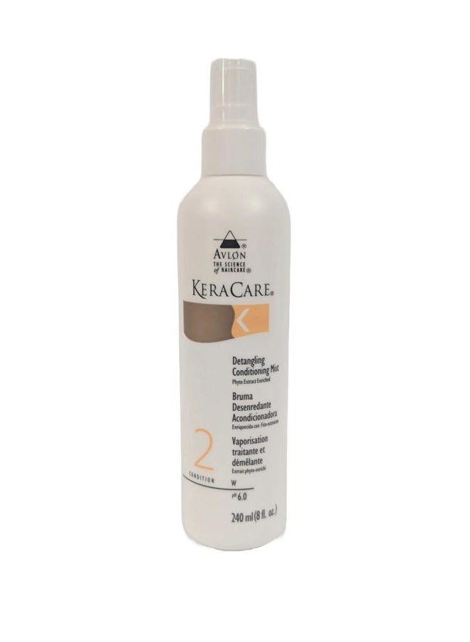 KeraCare Avlon Detangling Conditioning Mist 8 fl. oz. (240 ml)