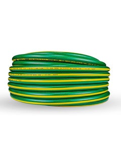 25 Meter Garden Water Hose, Reinforced 1 Inch – Durable Green Hose for Outdoor Use - pzsku/ZE01DC132465FF5D5281BZ/45/_/1740465062/7f69be04-7b19-4aca-ad34-085a1cc6f364