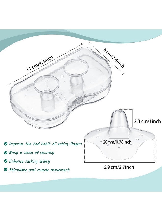 CHUBBIEE Compatible Baby Bottle Handle for Lansinoh 5oz & 8oz Bottles, Easy-Grip, Ergonomic Design for Little Hand, Leak-Proof, Slip-Resistant, BPA-Free, Helps Babies Transition to Independent Drinking, 3-Pack - Image 2