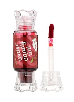 the SAEM The Saem Saemmul Water Candy Tint 01 Cherry, Hydrating & Long-lasting Tint, Korean Cosmetics, 10g 