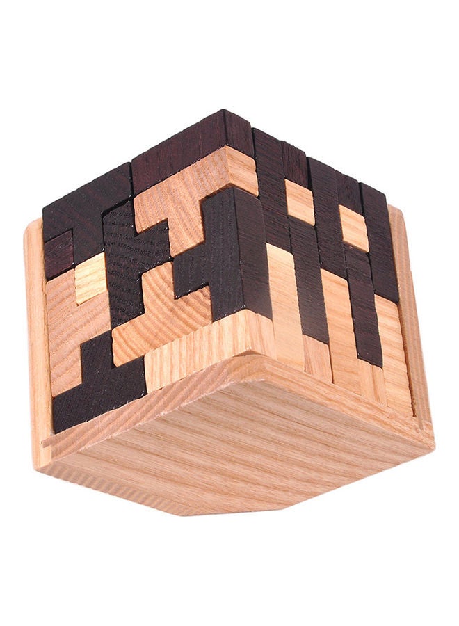 Kong Ming Luban Lock Puzzle Toy - Image 4