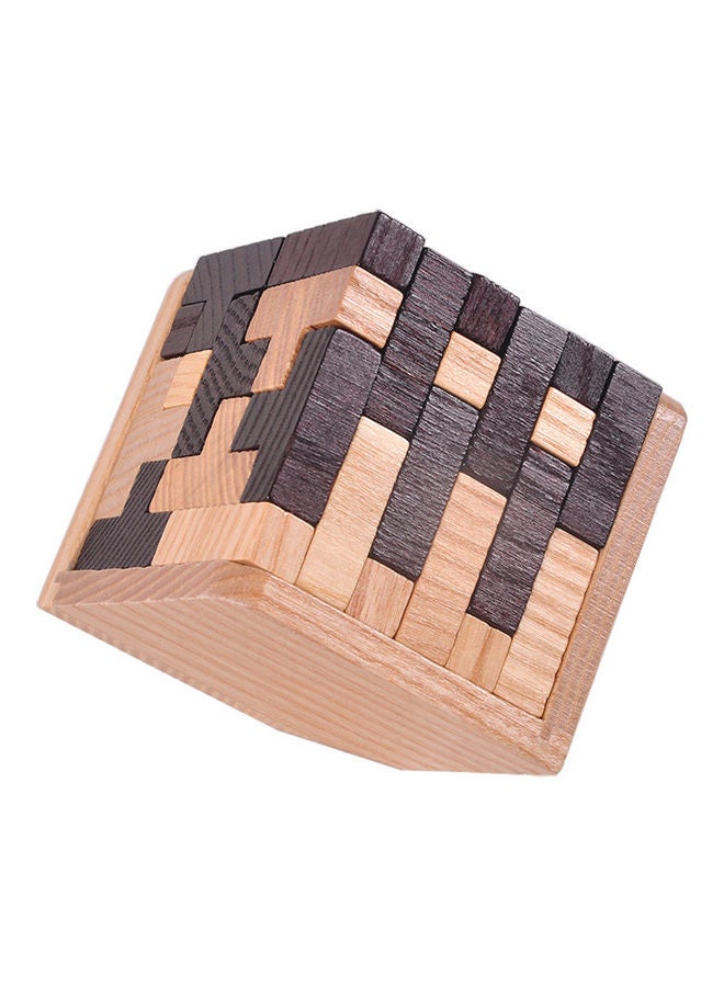 Kong Ming Luban Lock Puzzle Toy - Image 5