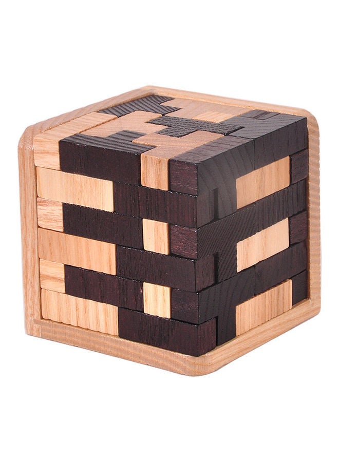 Kong Ming Luban Lock Puzzle Toy - Image 1