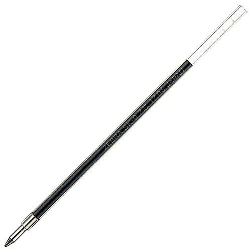 Zebra Pen 10pcs Zebra SK-0.7 0.7mm Refill - Black Ink - Image 1