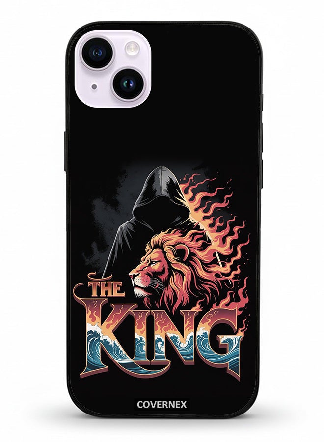 Covernex Apple iPhone 14 Plus Protective Case Cover Printed DESIGN_047 - Image 2