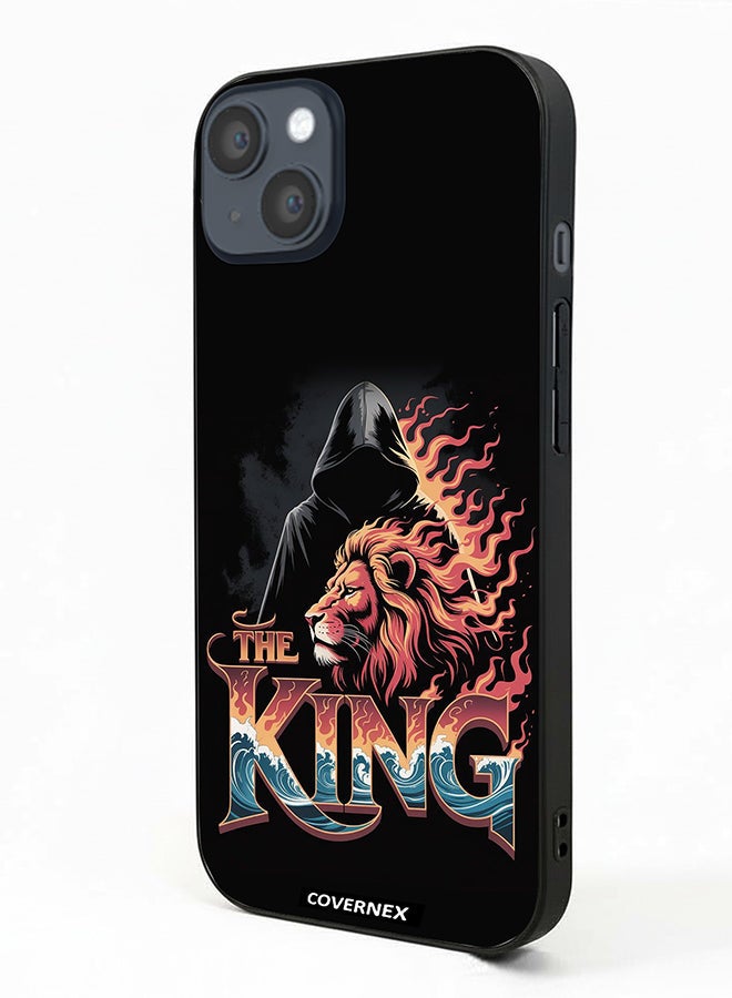 Covernex Apple iPhone 14 Plus Protective Case Cover Printed DESIGN_047 - Image 1