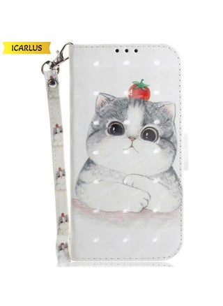 White/Cute Cat