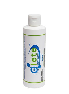 ELETE Electrolytes Hydration Drops with Zero Calories and Zero Sugar, 240ml