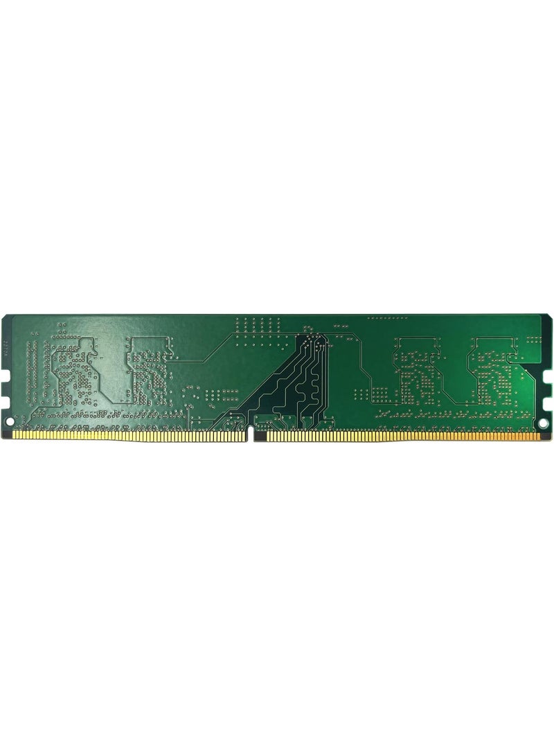 طقم ذاكرة RAM للكمبيوتر المكتبي بسعة 8 جيجابايت (2x4 جيجابايت) DDR3 بسرعة 1600 ميجاهرتز، PC3-12800، CL11، 240 دبوس UDIMM، 1.5 فولت، ترقية ذاكرة لأجهزة الكمبيوتر المتوافقة