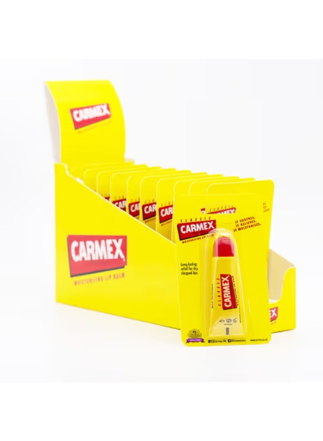 CARMESI Carmex Classic Medicated Lip Balm - 10g - Image 2