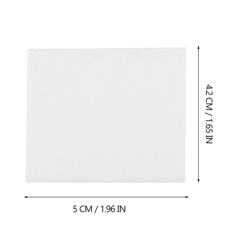 Self Adhesive Foam Weather Stripping Seal Strip 14pcs Draft Stopper For Door Frame - Image 3