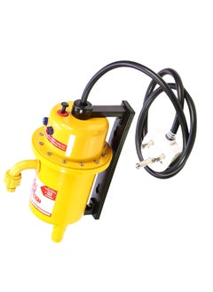 Mr.SHOT MrSHOT Instant Running Water Heater Made of First Class ABS Plastic Manual Reset Model Orange Color  - Image 4