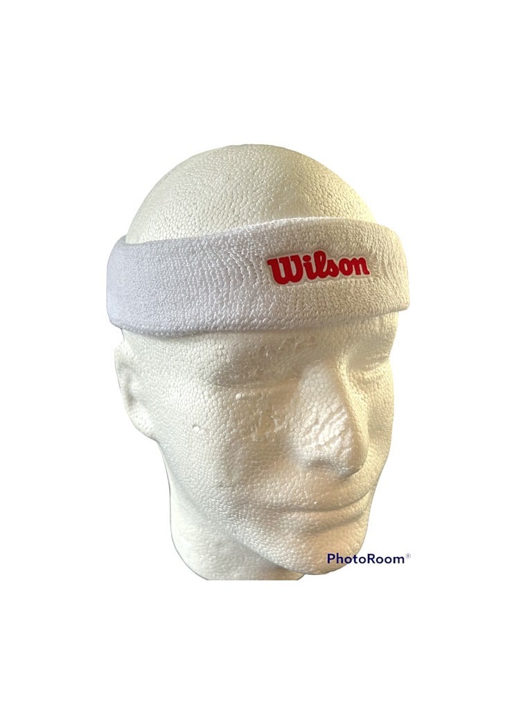 Wilson Wilson Accessories Tennis Headband Wilson Headband OSFA  - Image 2