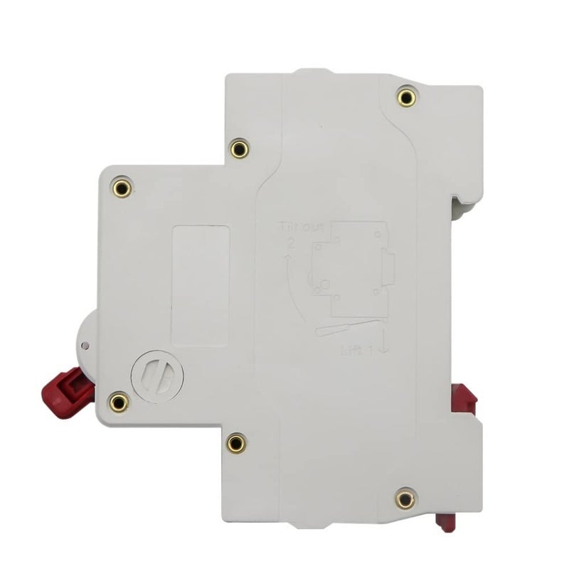 3P 63A C Type Mini Circuit Breaker MCB 400V 6KA Breaking Capacity 35mm Din Rail Mount - Image 5
