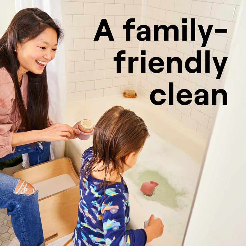 Seventh Generation Lemongrass Citrus Disinfecting Multi-Surface Cleaner - 26 Oz, Pack of 4 - Image 4