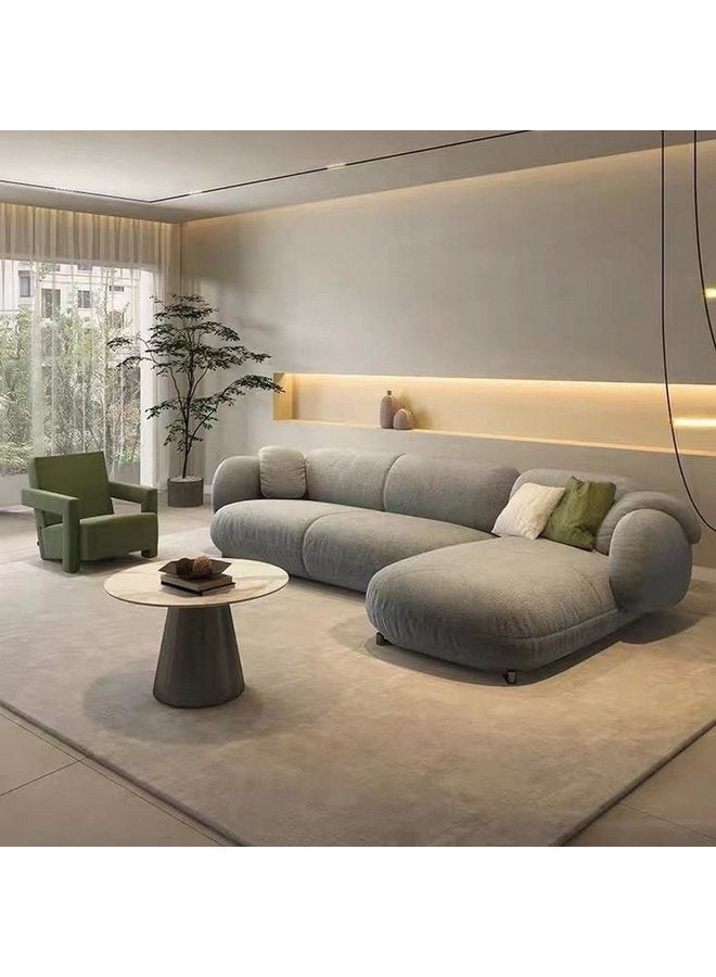Sofa – Grey Wood
