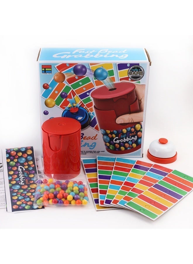 Color Line Bingo fast catch game for 2 players with exciting ringtones, fun strategy game, great for kids and adults - Image 1