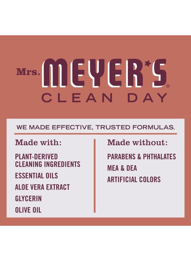 Mrs. Meyer's Clean Day Liquid Hand Soap, Fall Leaves Scent, 12.5 fl oz (Pack of 1)  - Image 3