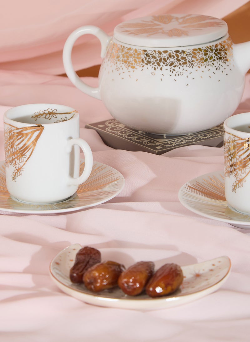 Silsal Tamrah Espresso Branch Set Of 2 - Image 3