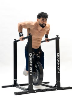 CHAMP KIT Weight Lifting Belt for Men & Women, Back Support Weight Lifting Extend Belt Double Weight Lifting Exercise Bodybuilding for Outdoor Sports and Gym, Support Powerlifting Weightlifting Heavy Duty Workout Training Strength Training Equipment, Deadlift, Powerlifting by Champ Kit  - Image 3