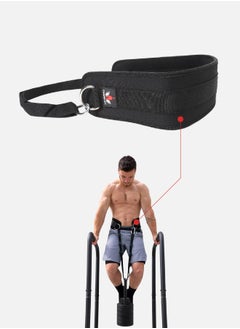 CHAMP KIT Weight Lifting Belt for Men & Women, Back Support Weight Lifting Extend Belt Double Weight Lifting Exercise Bodybuilding for Outdoor Sports and Gym, Support Powerlifting Weightlifting Heavy Duty Workout Training Strength Training Equipment, Deadlift, Powerlifting by Champ Kit  - Image 1