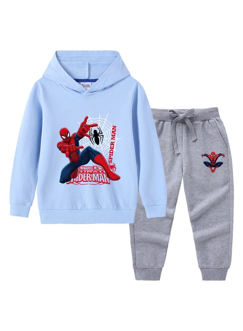 general 2 Piece sSet - Children's Hoodie Set - Image 1