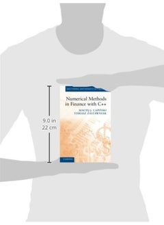 Numerical Methods in Finance with C++
