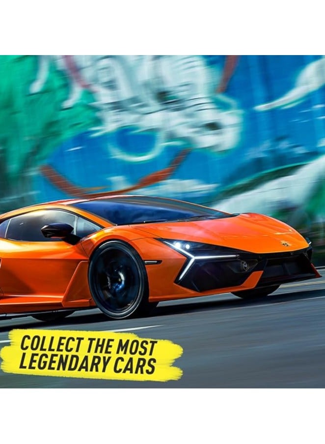 H120 لعبة ذا كرو موتورفيست لجهاز PS5 - بلاي ستيشن 5 - أصلية - Image 2