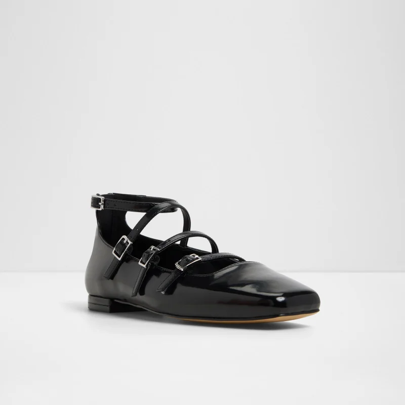 Aldo  NELTA Ankle Strap Flat Shoes for Women | Best Price UAE