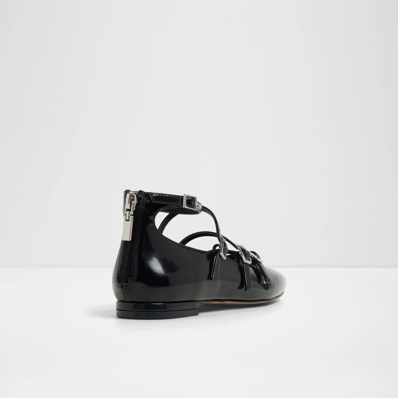 Aldo  NELTA Ankle Strap Flat Shoes for Women | Best Price UAE