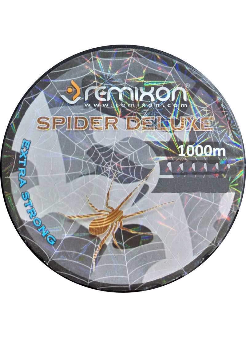 Remixon Spider Deluxe 1000M Fishing Line Monofilament White  - Image 2