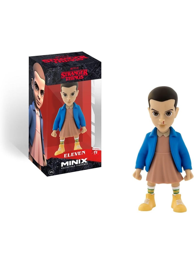 Minix Stranger Things Eleven 12cm (13869) - Image 1