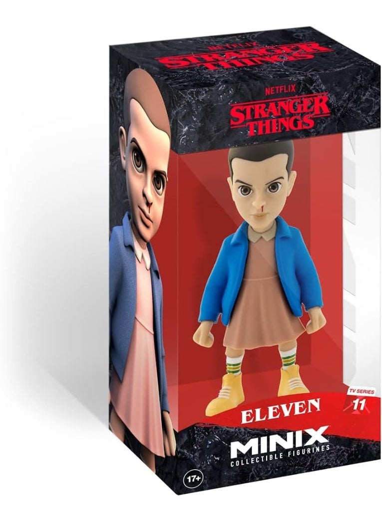 Minix Stranger Things Eleven 12cm (13869) - Image 2
