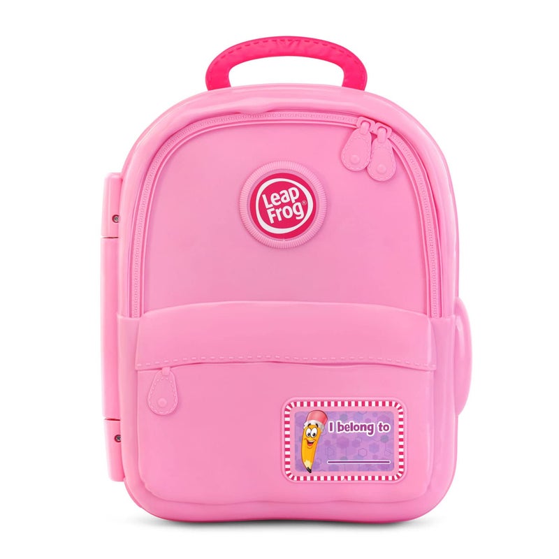 LeapFrog Mr. Pencil's ABC Backpack, Pink - Image 3