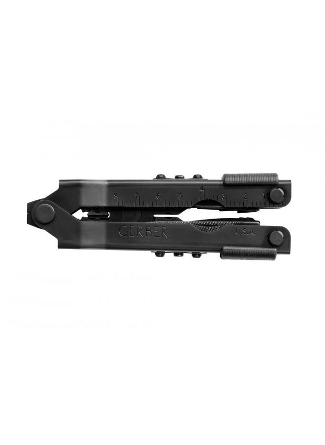 Gerber Gerber Gear 07520N Blunt Nose Multitool MP600 Multi-Plier, Black  - Image 2