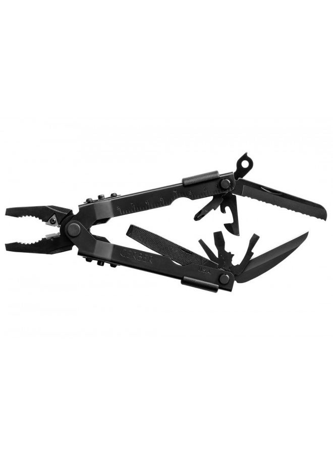 Gerber Gerber Gear 07520N Blunt Nose Multitool MP600 Multi-Plier, Black  - Image 3