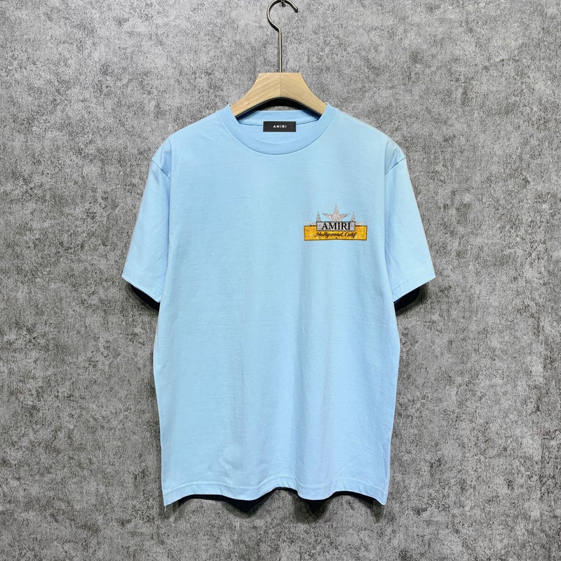 Long-Term Supply Summer Trendy Brand T Shirt Versatile Printed Short-Sleeve T-Shirt For Men And Women - Image 4