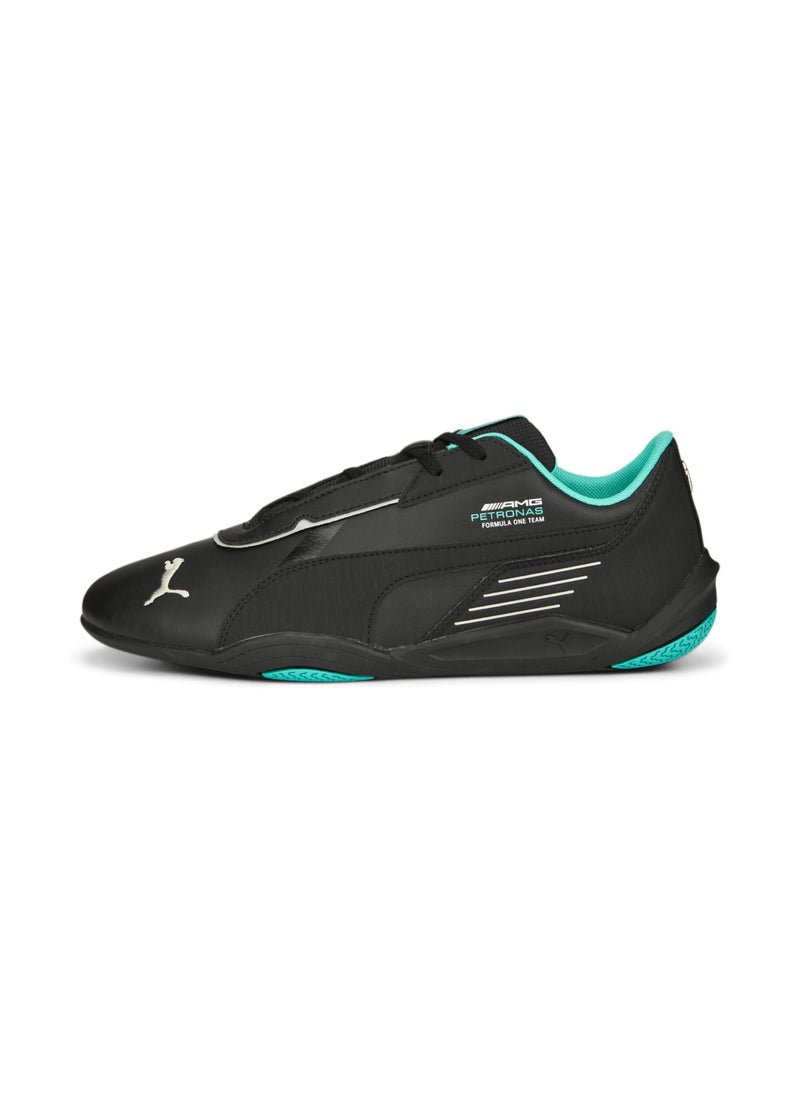 PUMA - Mercedes F1 R-Cat Machina Unisex Low Top Motorsport Shoes - Image 1