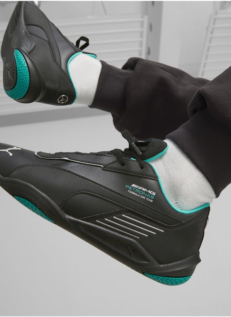 PUMA - Mercedes F1 R-Cat Machina Unisex Low Top Motorsport Shoes - Image 1