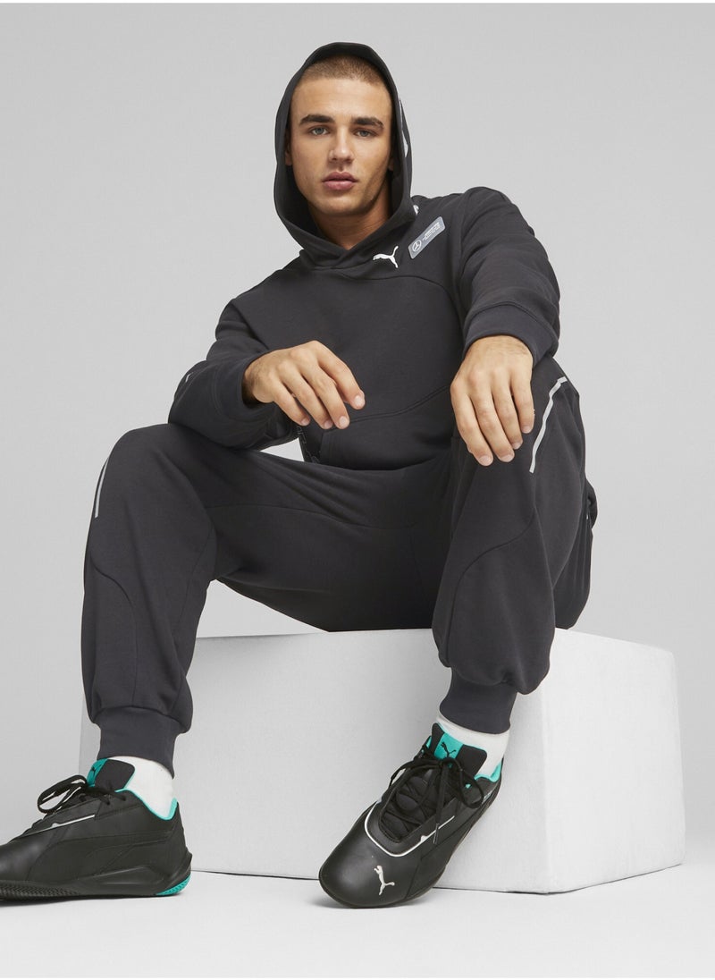PUMA - Mercedes F1 R-Cat Machina Unisex Low Top Motorsport Shoes - Image 1