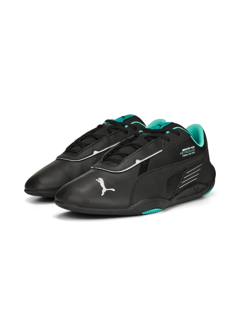 PUMA - Mercedes F1 R-Cat Machina Unisex Low Top Motorsport Shoes - Image 1