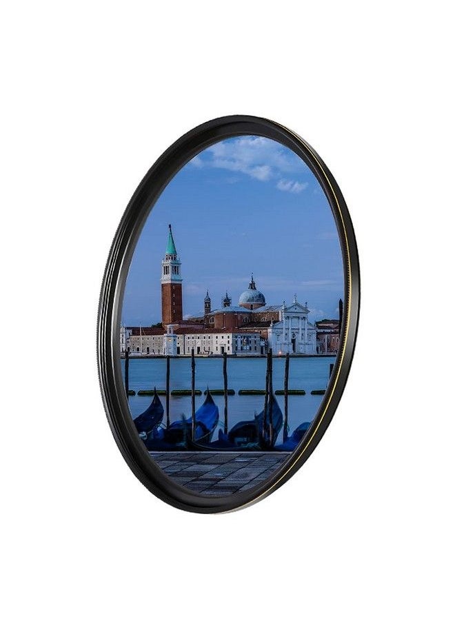 Haida - Greystone Cpl Filter Optical Glass Multicoating Nano Coating Waterproof Scratch Resistant Slr Camera Lens Circular Polarizer Filter（52Mm） - Image 1