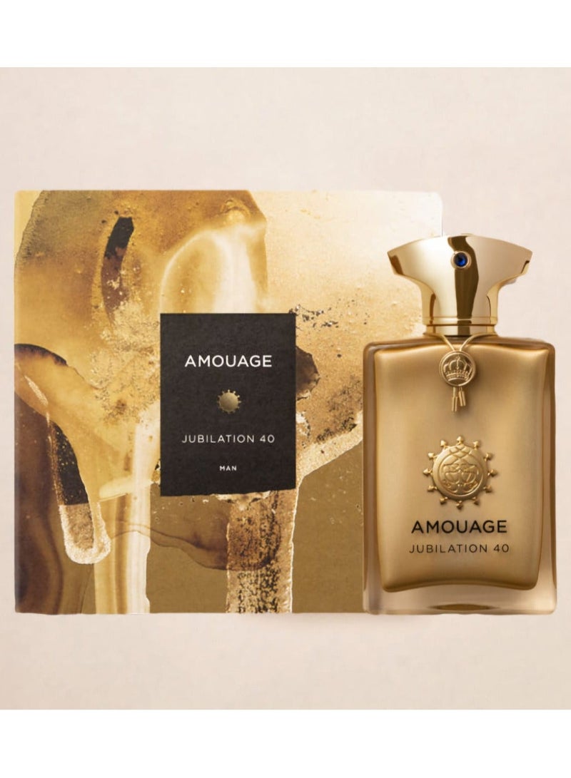 امواج للعطور عطر جوبليشين أو دو بارفان 100 مل - Image 2