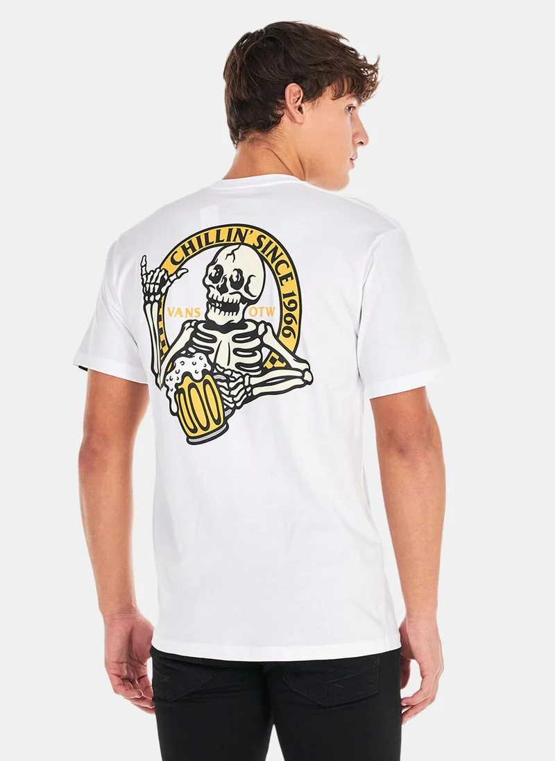VANS Men's Chillin Since 66 T-Shirt