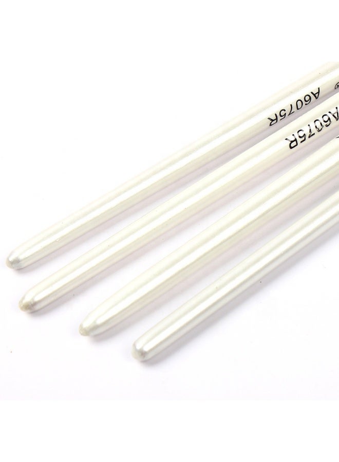 Keep Smiling 12PCS Professional Artist Brush Set for Oil, Acrylic & Watercolor - Image 3