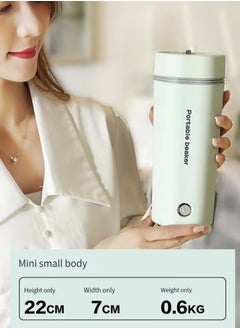 EXCLIFE Portable Thermos Hot Water Cup  - Image 2